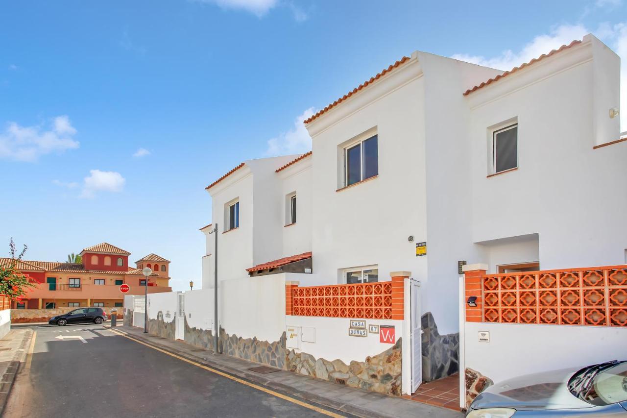 Casa Dunas Corralejo Exterior photo